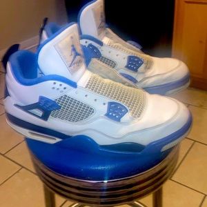 Air Jordan 4 Retro Motorsport